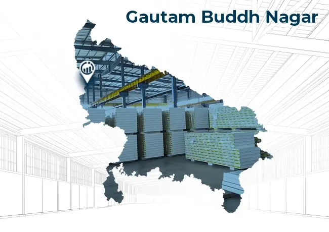 Sandwich Panels Manufacturer Gautam Buddh Nagar