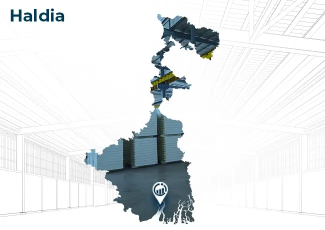 Sandwich Panels Manufacturer Haldia