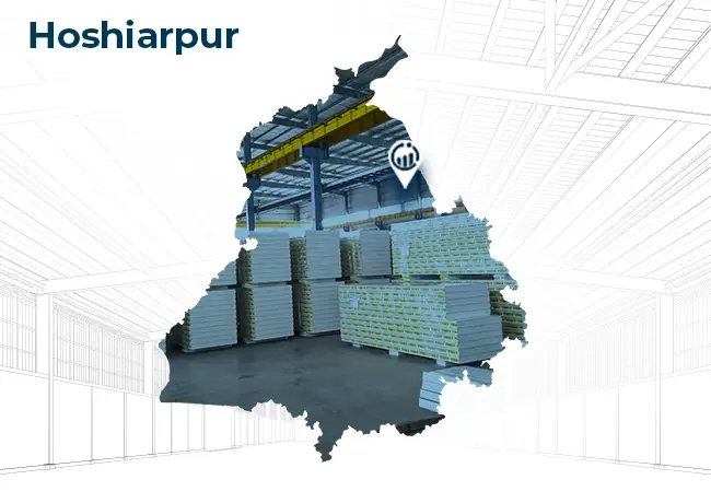 Sandwich Panels Manufacturer Hoshiarpur