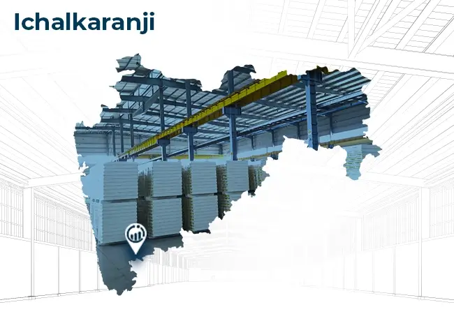 Sandwich Panels Manufacturer Ichalkaranji