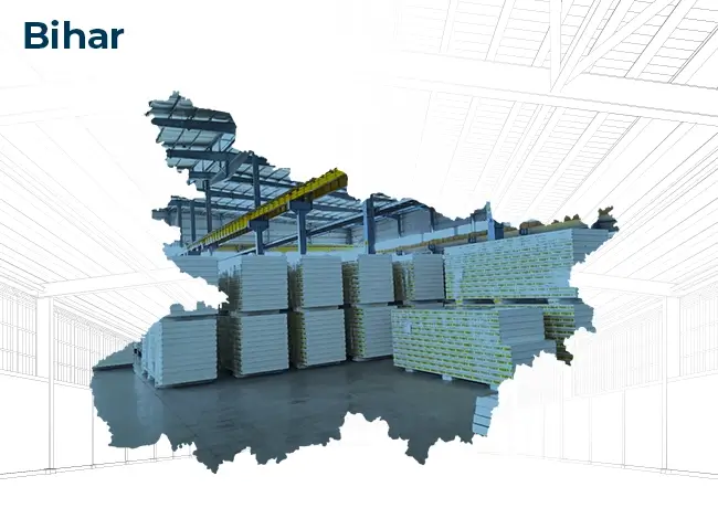 Sandwich Panels Manufacturer In Bihar