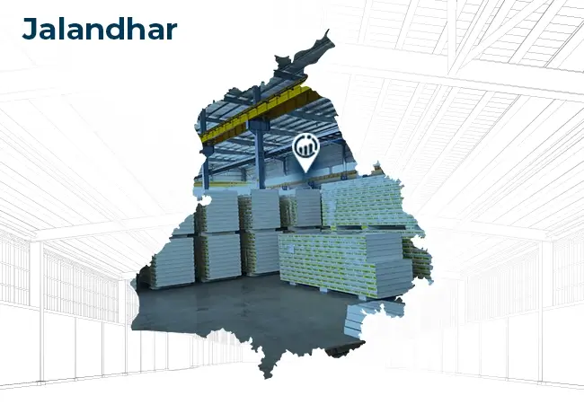 Sandwich Panels Manufacturer Jalandhar