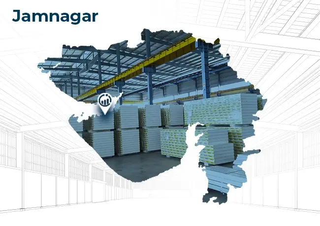 Sandwich Panels Manufacturer Jamnagar