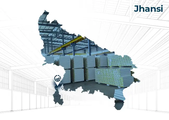 Sandwich Panels Manufacturer Jhansi