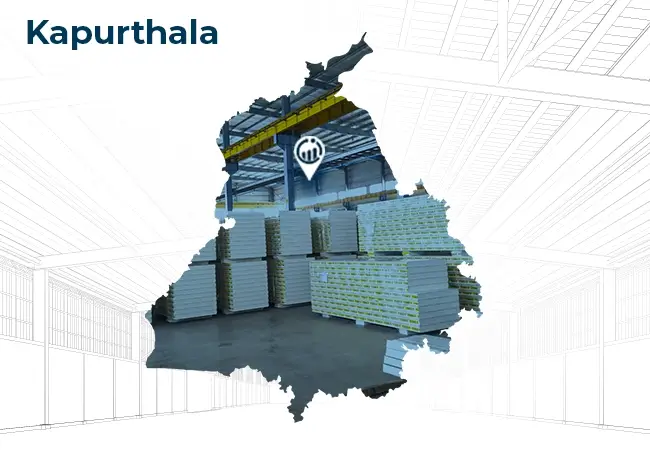 Sandwich Panels Manufacturer Kapurthala