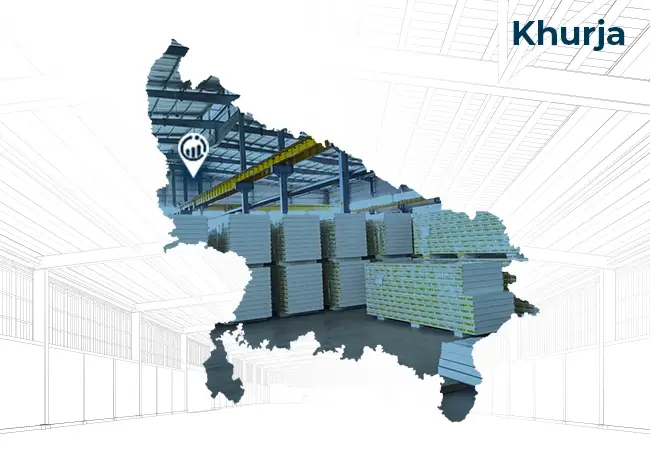 Sandwich Panels Manufacturer Khurja