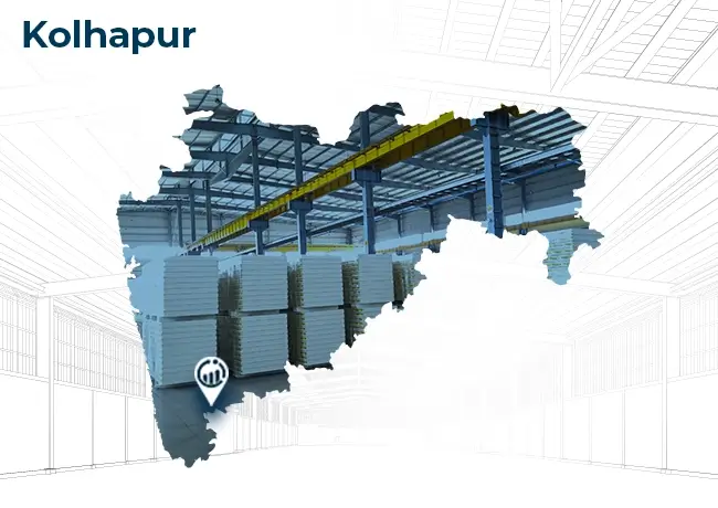 Sandwich Panels Manufacturer Kolhapur