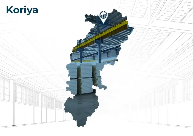 Sandwich Panels Manufacturer Koriya