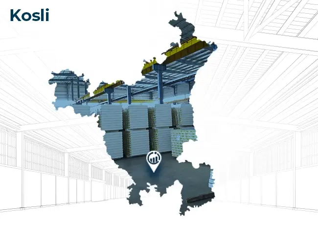 Sandwich Panels Manufacturer Kosli