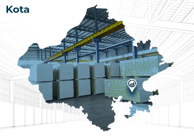 Sandwich Panels Manufacturer Kota