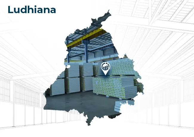 Sandwich Panels Manufacturer Ludhiana