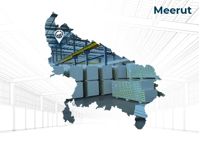 Sandwich Panels Manufacturer Meerut