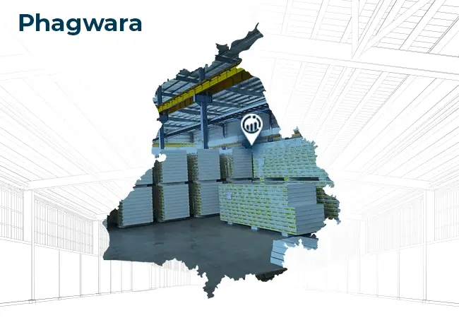 Sandwich Panels Manufacturer Phagwara