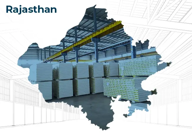 Sandwich Panels Manufacturer Rajasthan