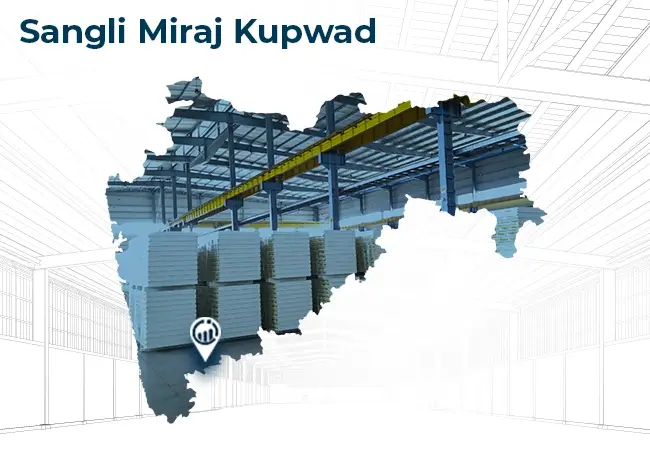 Sandwich Panels Manufacturer Sangli Miraj Kupwad