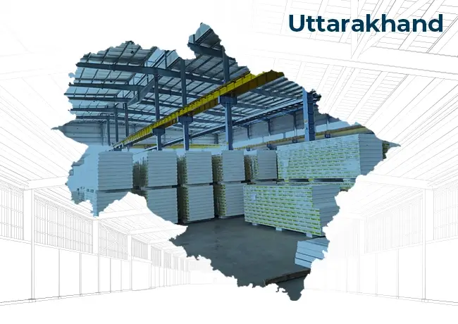 Sandwich Panels Manufacturer Uttarakhand