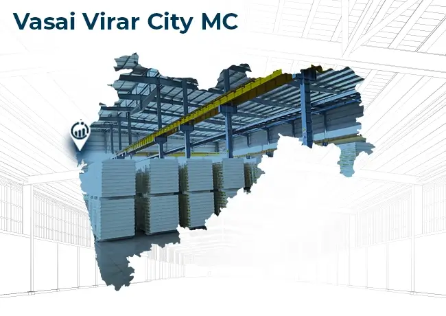 Sandwich Panels Manufacturer Vasai Virar City Mc