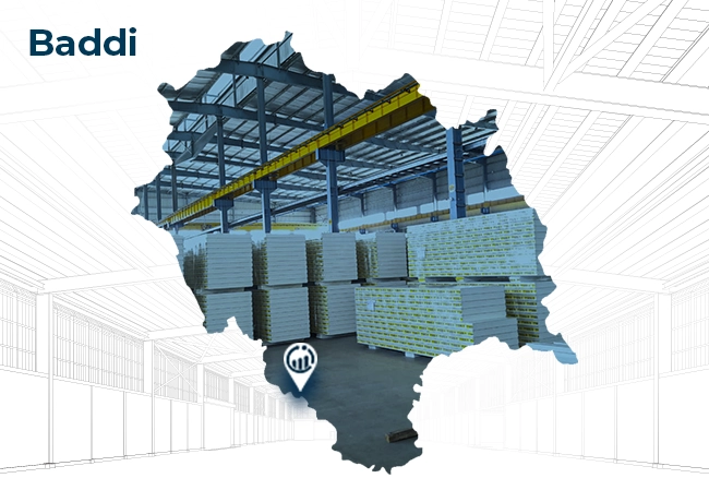 Sandwich Panels Manufacturer In Baddi