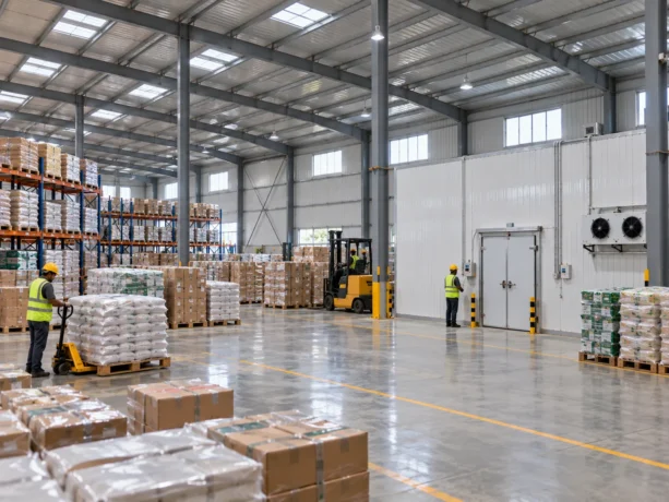 Purba Bardhaman Dry Controlled Storage Panels