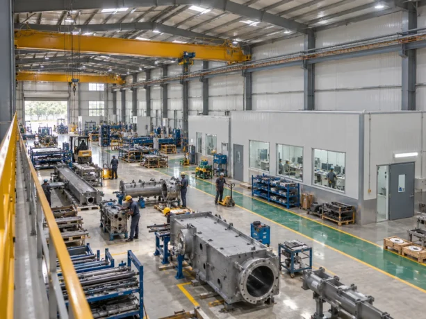 Raebareli Production Integrated Panel Enclosure