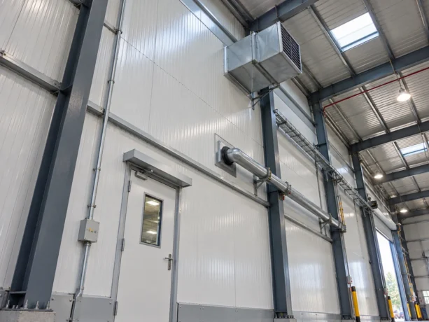 Ramgarh Industrial Panel Services Building Height