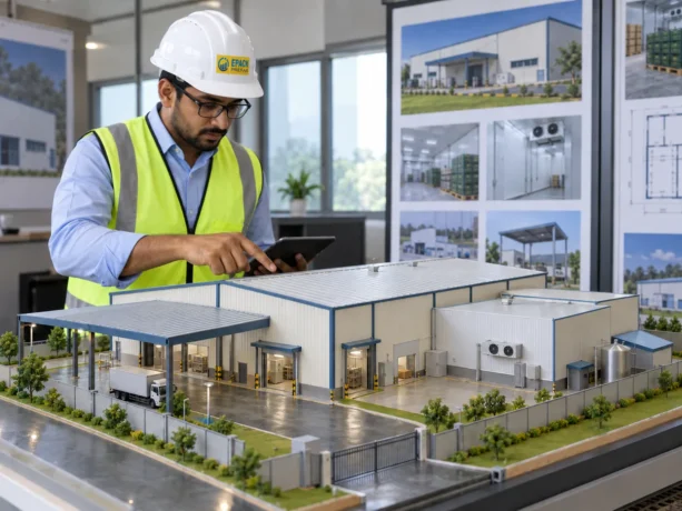 Ratnagiri Processing Cold Chain Project Engineering