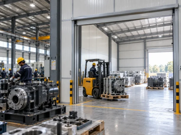 Rewari Production To Finished Goods Storage