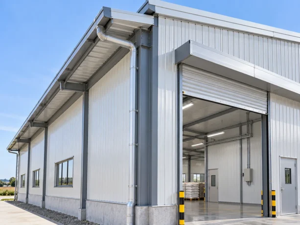 Sehore Sandwich Panel Envelope Interface Detail