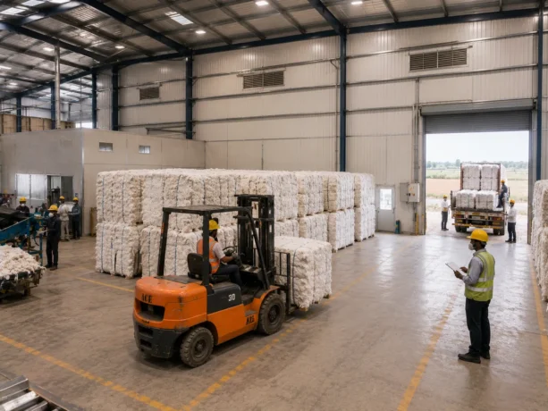 Sriganganagar Sandwich Panel Cotton Storage