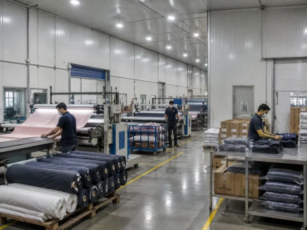 Udhana Sandwich Panels Textile Processing Facility.webp