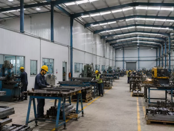 Una Sandwich Panel Engineering Facility