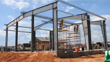 Pre Engineered Buildings