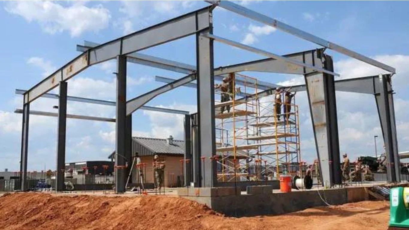 Pre Engineered Buildings