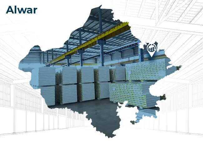 Pre Engineered Building Manufacturer Alwar