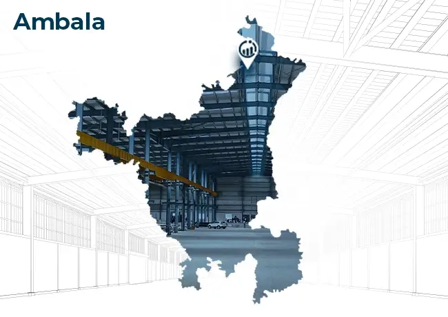 Pre Engineered Building Manufacturer Ambala