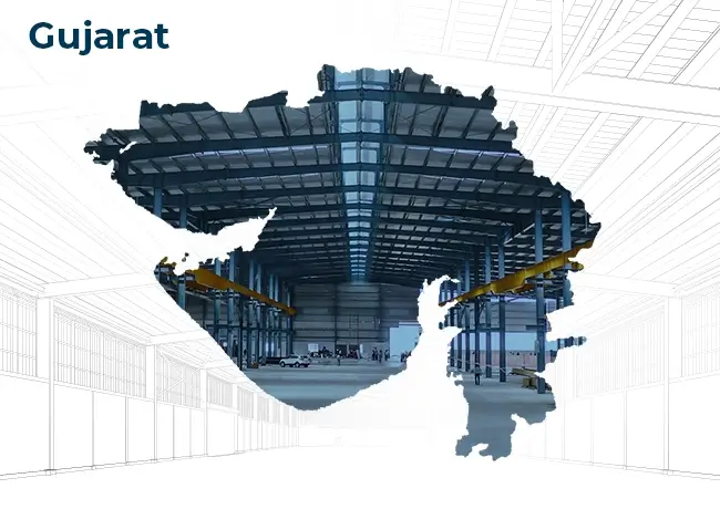 Pre Engineered Building Manufacturer Gujarat