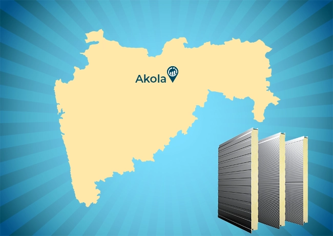 Sandwich Panel Manufacturer In Akola