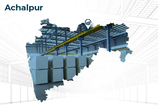 Sandwich Panels Manufacturer Achalpur
