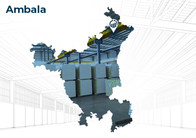 Sandwich Panels Manufacturer Ambala