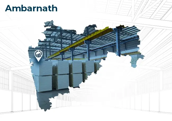 Sandwich Panels Manufacturer Ambarnath