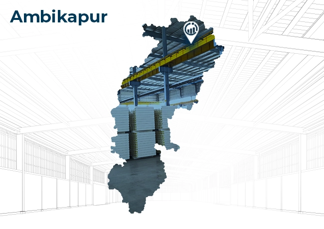 Sandwich Panels Manufacturer Ambikapur