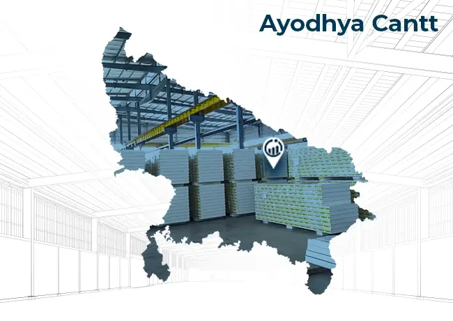Sandwich Panels Manufacturer Ayodhya Cantt