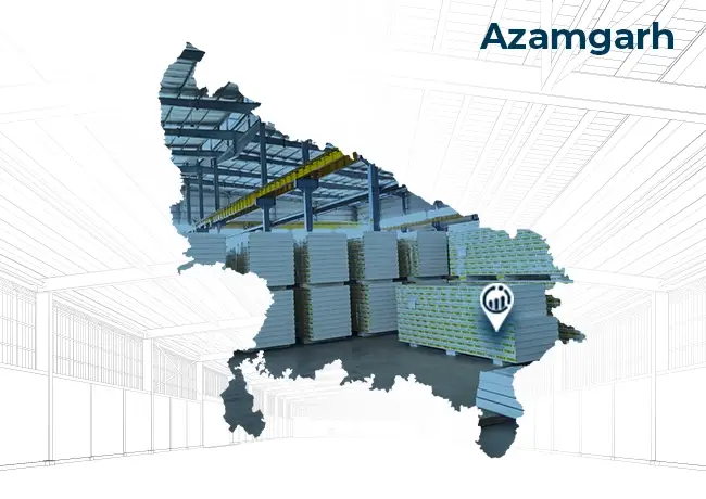 Sandwich Panels Manufacturer Azamgarh