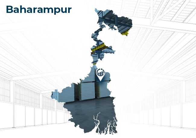 Sandwich Panels in Manufacturer Baharampur