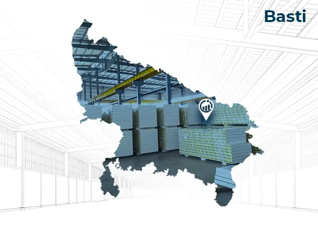 Sandwich Panels Manufacturer Basti