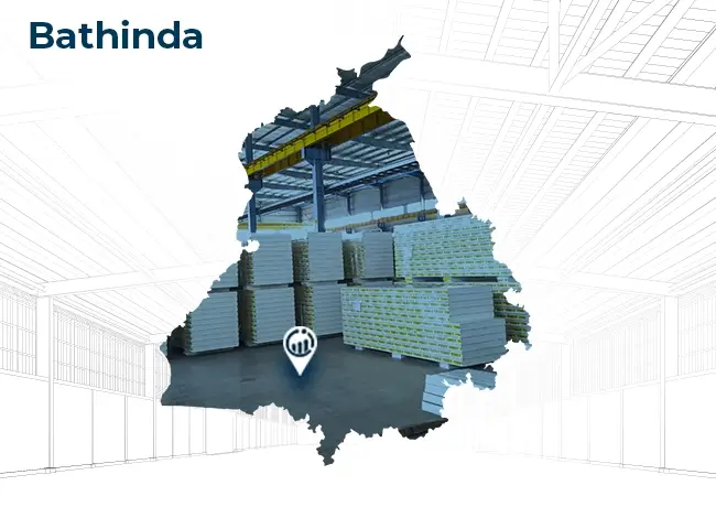Sandwich Panels Manufacturer Bathinda