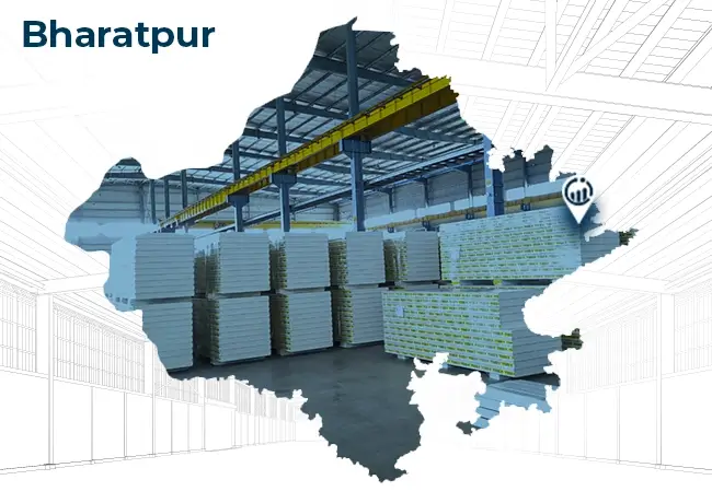 Sandwich Panels Manufacturer Bharatpur