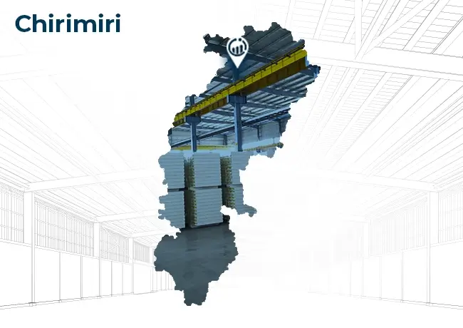 Sandwich Panels Manufacturer Chirmiri