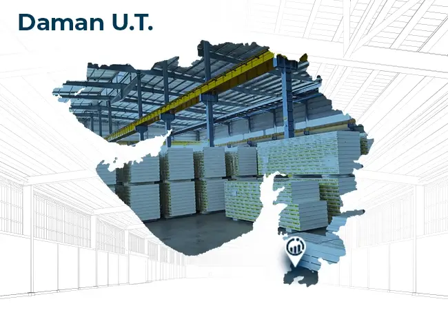 Sandwich Panels Manufacturer Daman U.t.