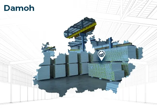 Sandwich Panels Manufacturer Damoh